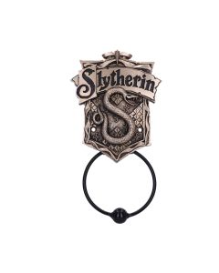 Harry Potter Slytherin Door Knocker 24.5cm Fantasy Neu auf Lager