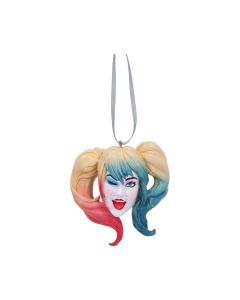 Harley Quinn Hanging Ornament 8cm Comic Characters Gifts Under £100