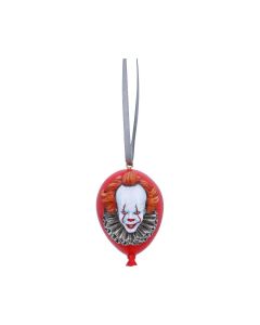 IT Time to Float Hanging Ornament 6cm Horror Neu auf Lager