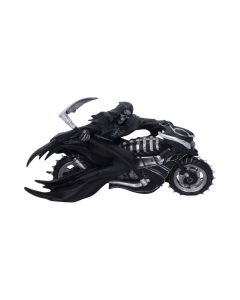 You Can’t Outrun the Reaper (JR) 22.5cm Bikers Macabre Papas