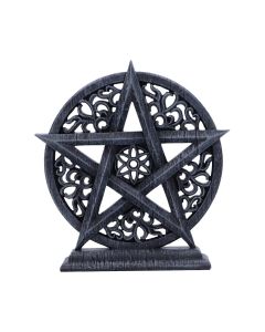 Twilight Pentagram 15.5cm Witchcraft & Wiccan Neu auf Lager