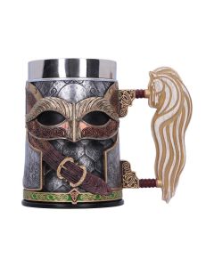 Lord Of The Rings Rohan Tankard 15.5cm Fantasy New Arrivals