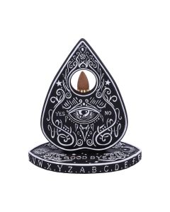Spirit Board Planchette Backflow Incense Burner 15cm Witchcraft & Wiccan Neue Produktveröffentlichungen