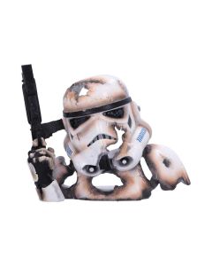 Stormtrooper Blasted Bust 23.5cm Sci-Fi Gifts Under £100