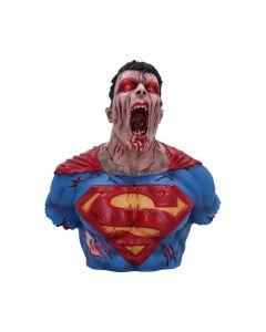 Superman DCeased Bust 30cm Fantasy Neue Produktveröffentlichungen