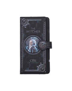 The Witcher Ciri Embossed Purse 18.5cm Fantasy Out Of Stock