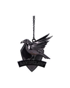 Harry Potter Ravenclaw Crest (Silver) Hanging Ornament 7cm Fantasy Gifts Under £100