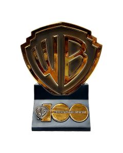 Warner Bros 100th Anniversary Limited Edition Plaque 20cm Fantasy Warner 100th