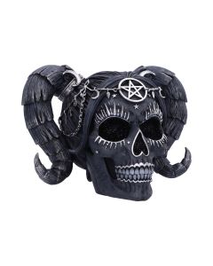 Drop Dead Gorgeous - Solve and Coagula 20.5cm Skulls Out Of Stock