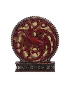 House of the Dragon Lamp Fantasy House of the Dragon