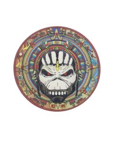 Iron Maiden Book of Souls Wall Plaque 29cm Band Licenses Out Of Stock