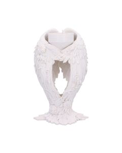 Angel Wings Tea Light Holder 17cm Angels Demnächst verfügbar