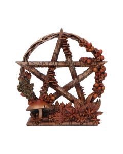Season of the Pentagram Mabon (Autumn) Witchcraft & Wiccan Demnächst verfügbar