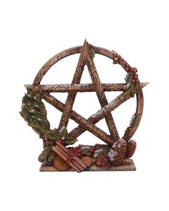 Season of the Pentagram Yule (Winter) 16.5cm Witchcraft & Wiccan Demnächst verfügbar