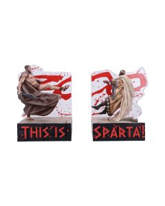 300 'This Is Sparta' Bookends Fantasy Demnächst verfügbar