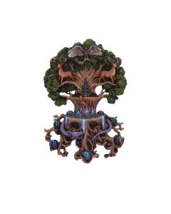 Yggdrasil Wall Plaque (AS) Witchcraft & Wiccan Out Of Stock