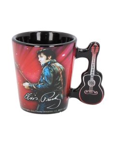 Espresso Cup - Elvis '68 3oz Famous Icons Gifts Under £100
