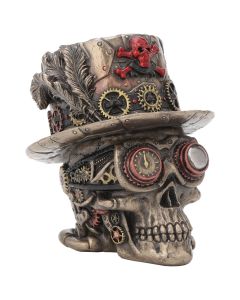 Clockwork Baron 11cm Skulls Gifts Under £100