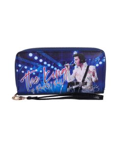 Purse - Elvis The King of Rock and Roll 19cm Famous Icons Neue Produkte