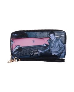 Purse - Elvis - Cadillac 19cm Famous Icons Neue Produkte
