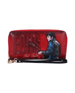 Purse - Elvis 68 19cm Famous Icons Gifts Under £100