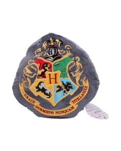 Harry Potter Hogwarts Crest Cushion 40cm Fantasy Stock Arrivals