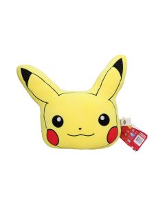 Pokémon Pikachu Cushion 44cm Anime Licensed Gaming