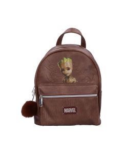 Marvel Baby Groot Backpack 28cm Sci-Fi Festival Bags