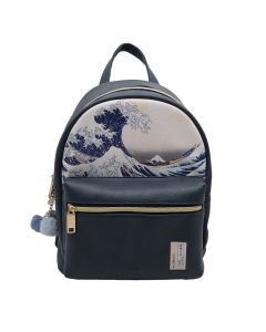 The Great Wave off Kanagawa Backpack 28cm Nicht spezifiziert Last Chance to Buy
