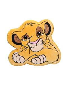 Disney Lion King Simba Cushion 40cm Animals Gifts Under £100