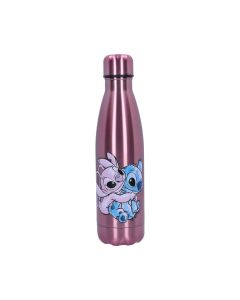 Disney Stitch and Angel Water Bottle 500ml Fantasy Fantasy