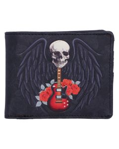 Rock and Roses Wallet 11cm Skulls Gifts Under £100