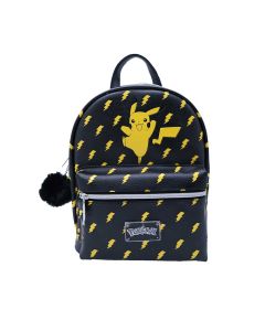 Pokémon Pikachu Lighting Backpack 28cm Anime Demnächst verfügbar