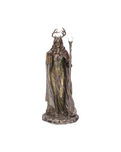 Keeper of The Forest 28cm Witchcraft & Wiccan Jungfrau Mutter Krone
