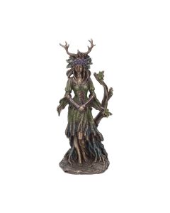Lady Of The Forest 25cm Witchcraft & Wiccan Statues Medium (15cm to 30cm)