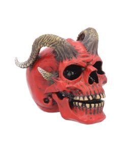 Tenacious Demon 13.3cm Skulls Statues Small (Under 15cm)