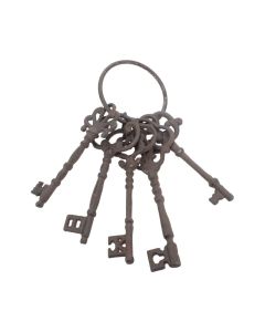 Dungeon Keys 16.5cm History and Mythology Gifts Under £100