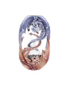 Guardians of Time Sand Timer (AS) 20cm Dragons Out Of Stock