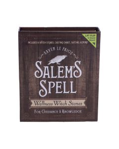 Salem's Spell Kit Witchcraft & Wiccan Crystals & Stones