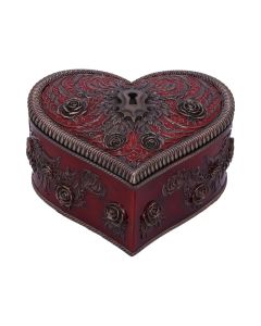 Heart and Key by Vincent Hie 11.3cm Nicht spezifiziert Gothic Product Guide
