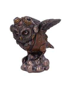 Learning to Fly 10.5cm Owls Statues Small (Under 15cm)