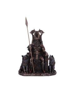 Odin - All Father 22cm History and Mythology Statues Medium (15cm to 30cm)