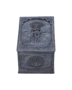 Mother Earth Box 15.5cm Nicht spezifiziert Wicca