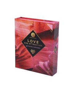 Love and Attraction Gemstone Collection Nicht spezifiziert Gifts Under £100
