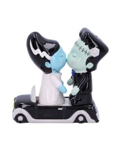 Made for Each Other Salt and Pepper Shakers 11.4cm Horror Gifts Under £100