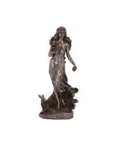 Ostara Goddess of Spring and Dawn 26.5cm History and Mythology Statues Medium (15cm to 30cm)