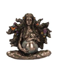 Gaea Mother of all Life 18cm History and Mythology Statues Medium (15cm to 30cm)