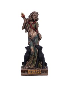 Hecate Moon Goddess (Mini) History and Mythology Demnächst verfügbar