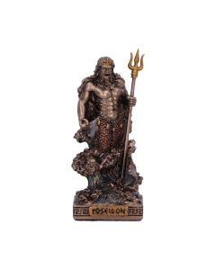 Poseidon God of the Sea (Mini) 8.5cm History and Mythology Demnächst verfügbar
