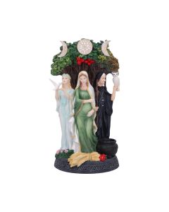 Maiden, Mother, Crone (Painted) 26cm Maiden, Mother, Crone Demnächst verfügbar